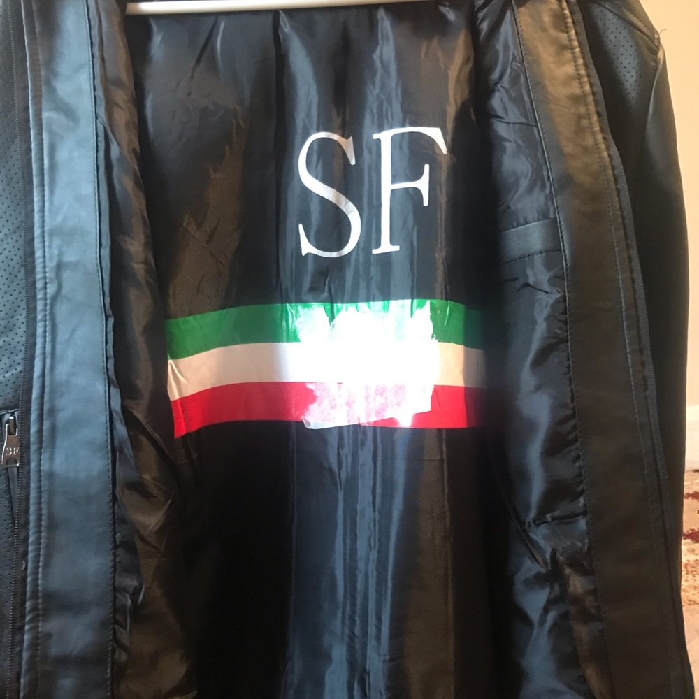 Leather Jackets